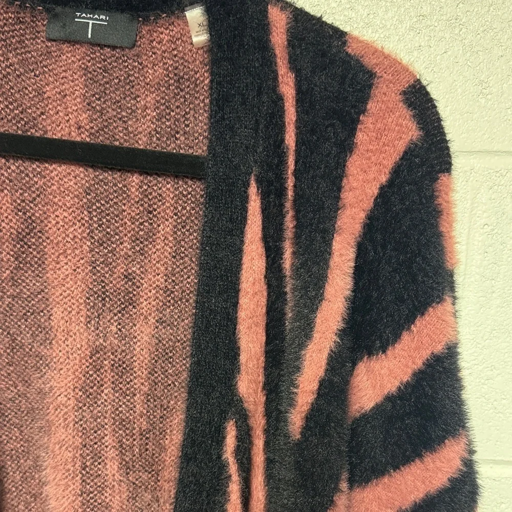 striking zebra